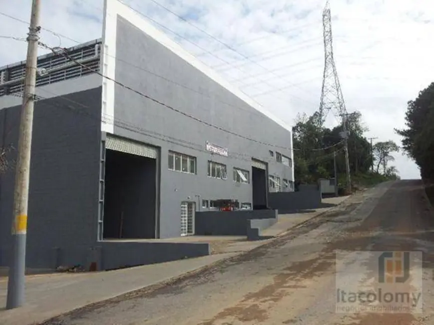 Foto 1 de Armazém / Galpão para alugar, 2200m2 em Chácaras São Luís, Santana De Parnaiba - SP