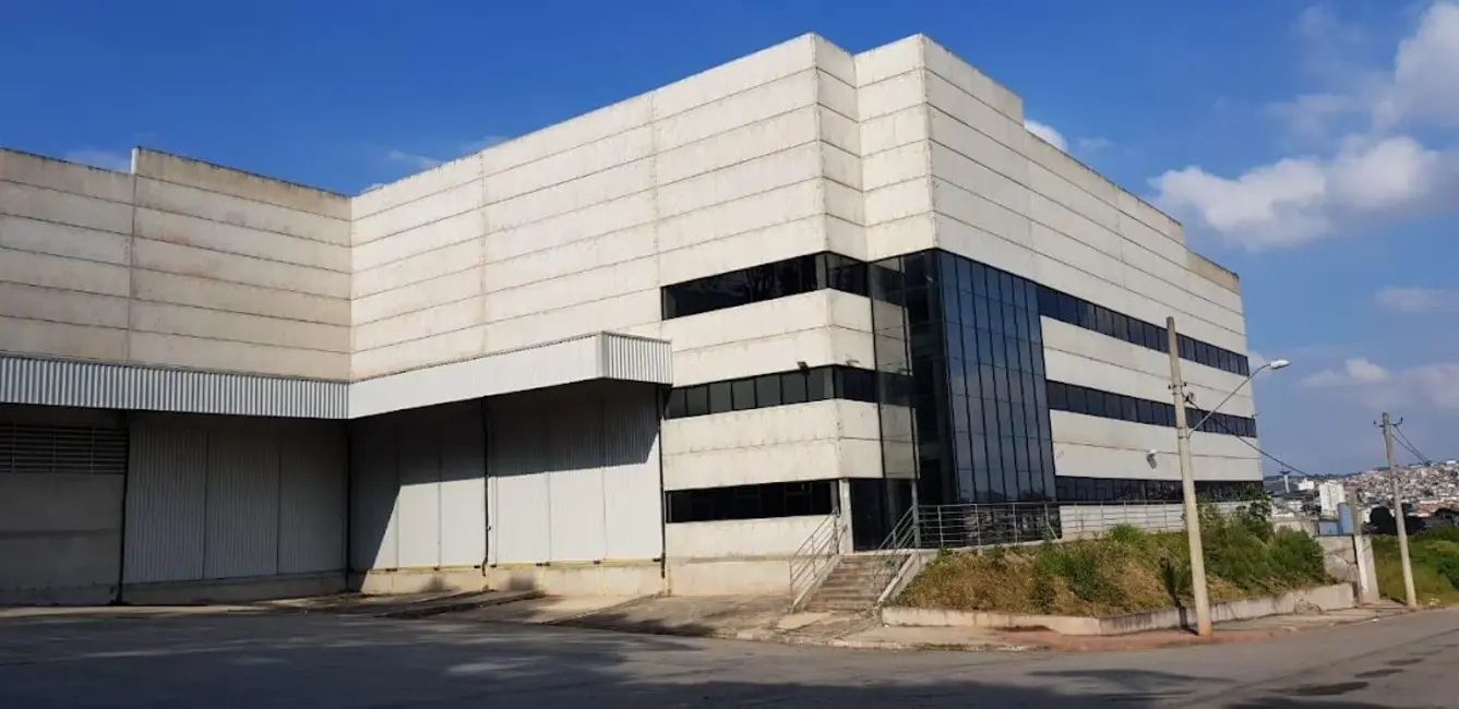 Foto 2 de Armazém / Galpão à venda e para alugar, 5900m2 em Jardim Alvorada, Jandira - SP