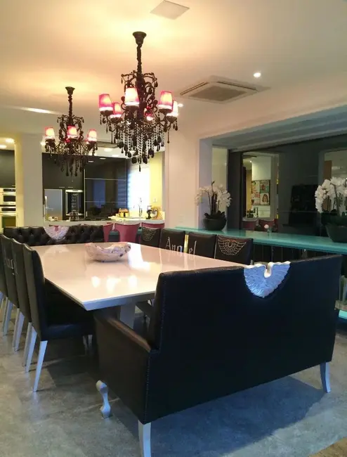 Foto 7 de Apartamento com 4 quartos à venda, 367m2 em Santana De Parnaiba - SP