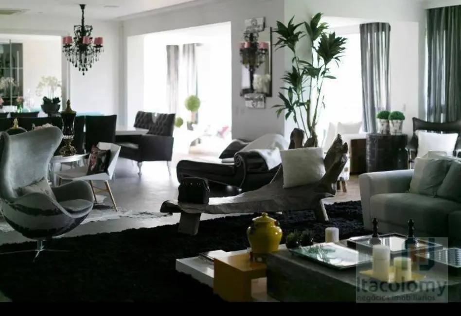 Foto 2 de Apartamento com 4 quartos à venda, 367m2 em Santana De Parnaiba - SP