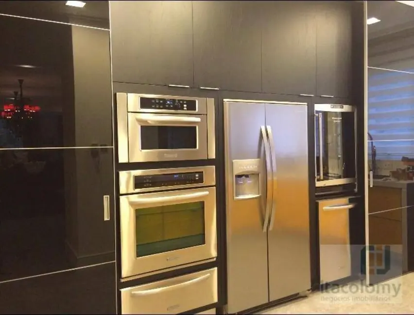 Foto 4 de Apartamento com 4 quartos à venda, 367m2 em Santana De Parnaiba - SP