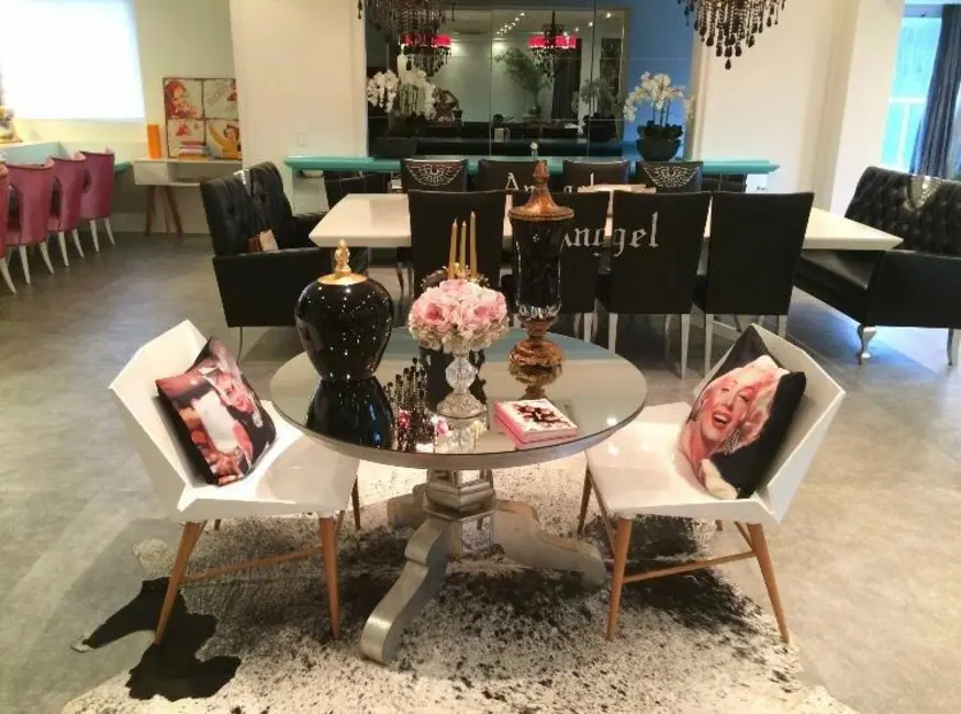 Foto 4 de Apartamento com 4 quartos à venda, 367m2 em Santana De Parnaiba - SP