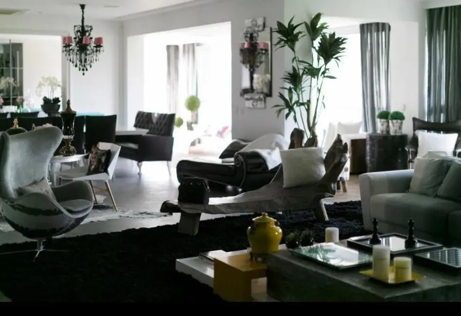 Foto 2 de Apartamento com 4 quartos à venda, 367m2 em Santana De Parnaiba - SP