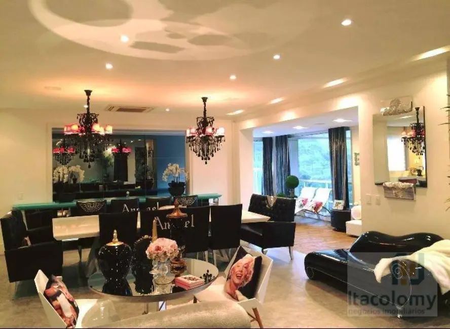 Foto 1 de Apartamento com 4 quartos à venda, 367m2 em Santana De Parnaiba - SP