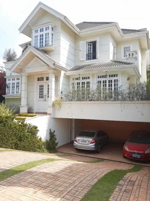 Foto 1 de Casa de Condomínio com 4 quartos à venda, 682m2 em Alphaville Residencial Zero, Barueri - SP