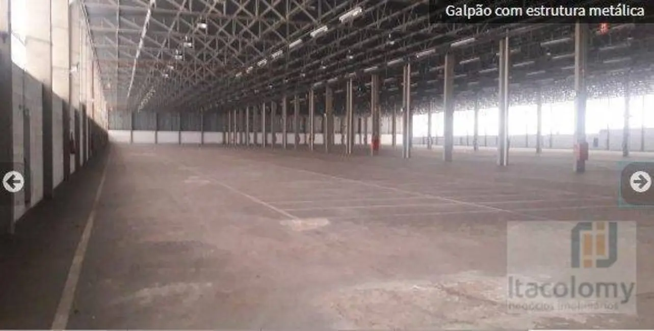 Foto 3 de Armazém / Galpão para alugar, 16800m2 em Tamboré, Barueri - SP