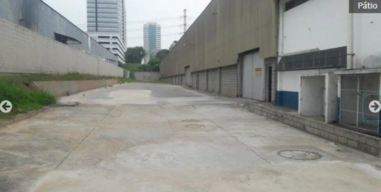 Armazém / Galpão para alugar, 16800m2 em Tamboré, Barueri - SP - imagem 4 Foto 4 de Armazém / Galpão para alugar, 16800m2 em Tamboré, Barueri - SP