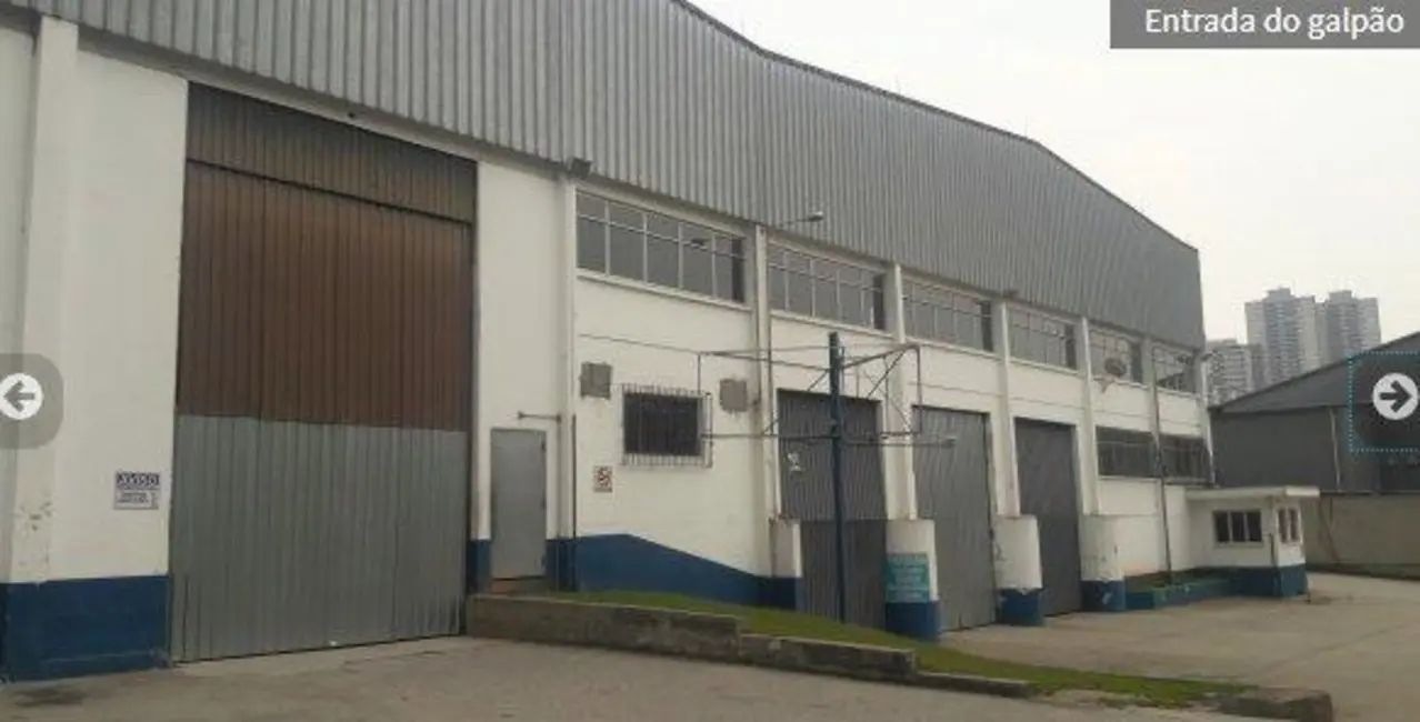 Armazém / Galpão para alugar, 16800m2 em Tamboré, Barueri - SP - imagem 5 Foto 5 de Armazém / Galpão para alugar, 16800m2 em Tamboré, Barueri - SP