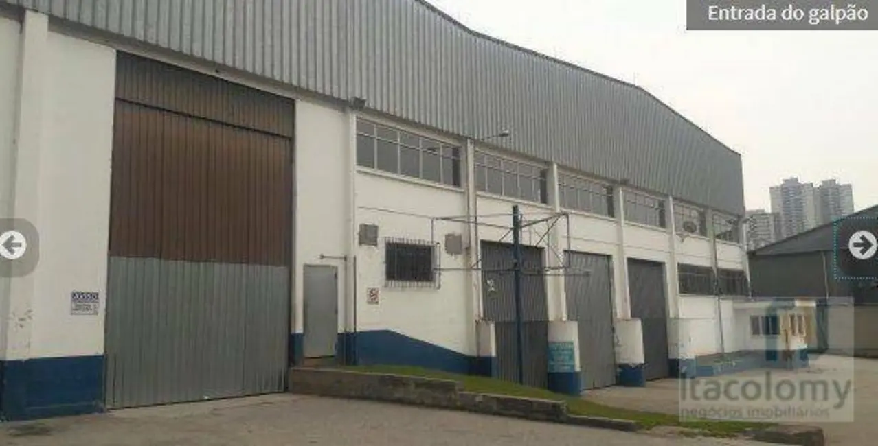 Foto 5 de Armazém / Galpão para alugar, 16800m2 em Tamboré, Barueri - SP