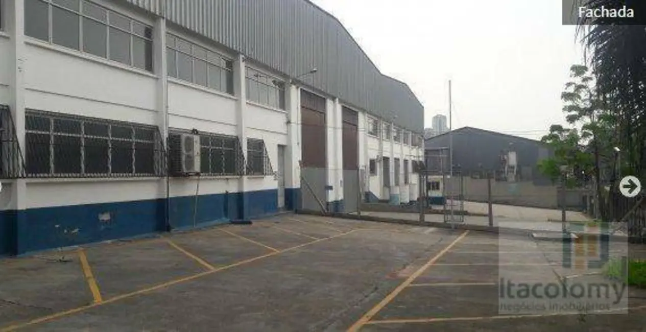 Foto 1 de Armazém / Galpão para alugar, 16800m2 em Tamboré, Barueri - SP