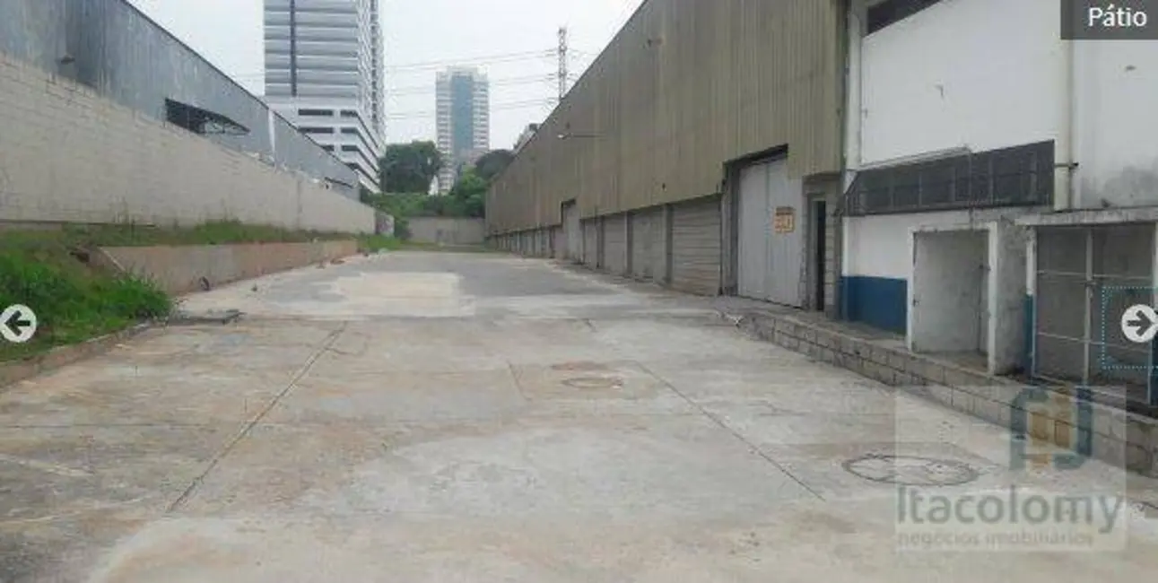 Foto 4 de Armazém / Galpão para alugar, 16800m2 em Tamboré, Barueri - SP