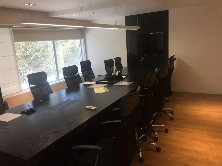 Foto 5 de Sala Comercial à venda, 247m2 em Alphaville Industrial, Barueri - SP