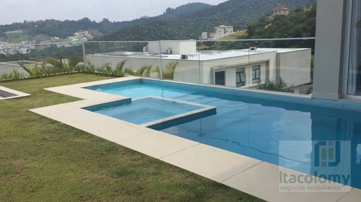 Foto 2 de Casa de Condomínio com 4 quartos à venda, 525m2 em Tamboré, Santana De Parnaiba - SP
