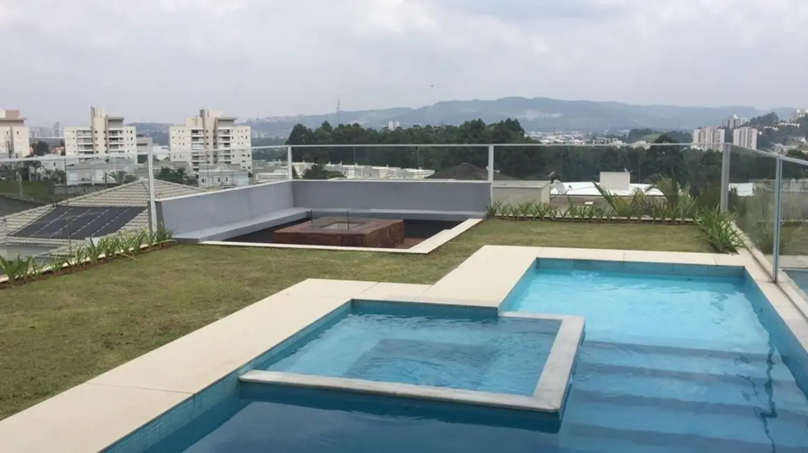 Foto 4 de Casa de Condomínio com 4 quartos à venda, 525m2 em Tamboré, Santana De Parnaiba - SP