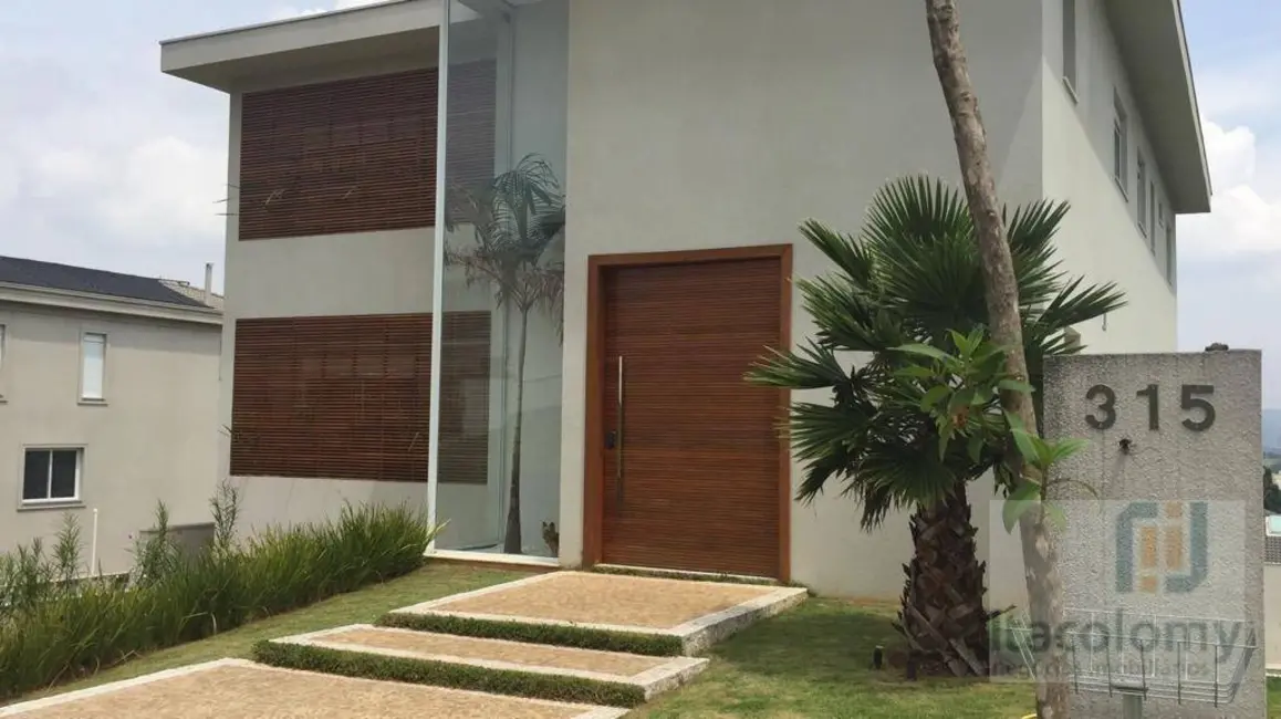 Foto 6 de Casa de Condomínio com 4 quartos à venda, 525m2 em Tamboré, Santana De Parnaiba - SP