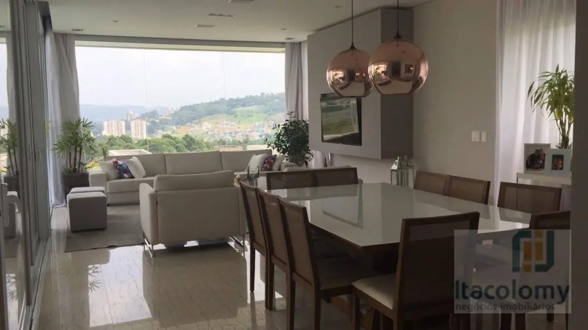 Foto 5 de Casa de Condomínio com 4 quartos à venda, 525m2 em Tamboré, Santana De Parnaiba - SP