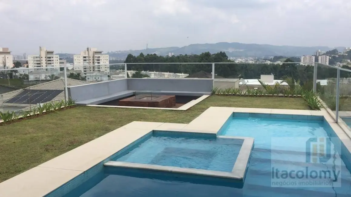 Foto 4 de Casa de Condomínio com 4 quartos à venda, 525m2 em Tamboré, Santana De Parnaiba - SP