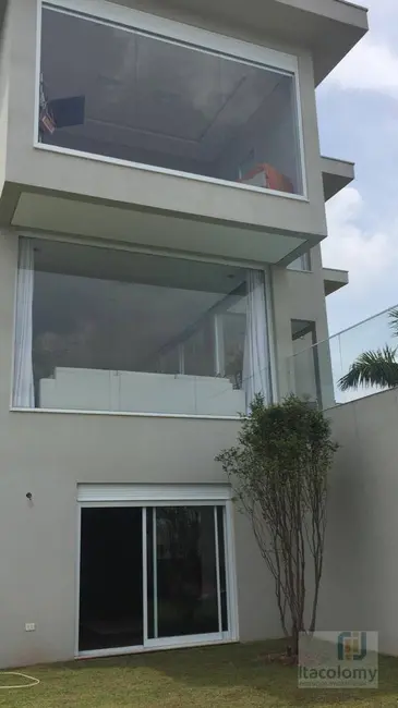 Foto 8 de Casa de Condomínio com 4 quartos à venda, 525m2 em Tamboré, Santana De Parnaiba - SP