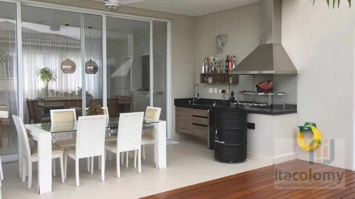 Foto 7 de Casa de Condomínio com 4 quartos à venda, 525m2 em Tamboré, Santana De Parnaiba - SP