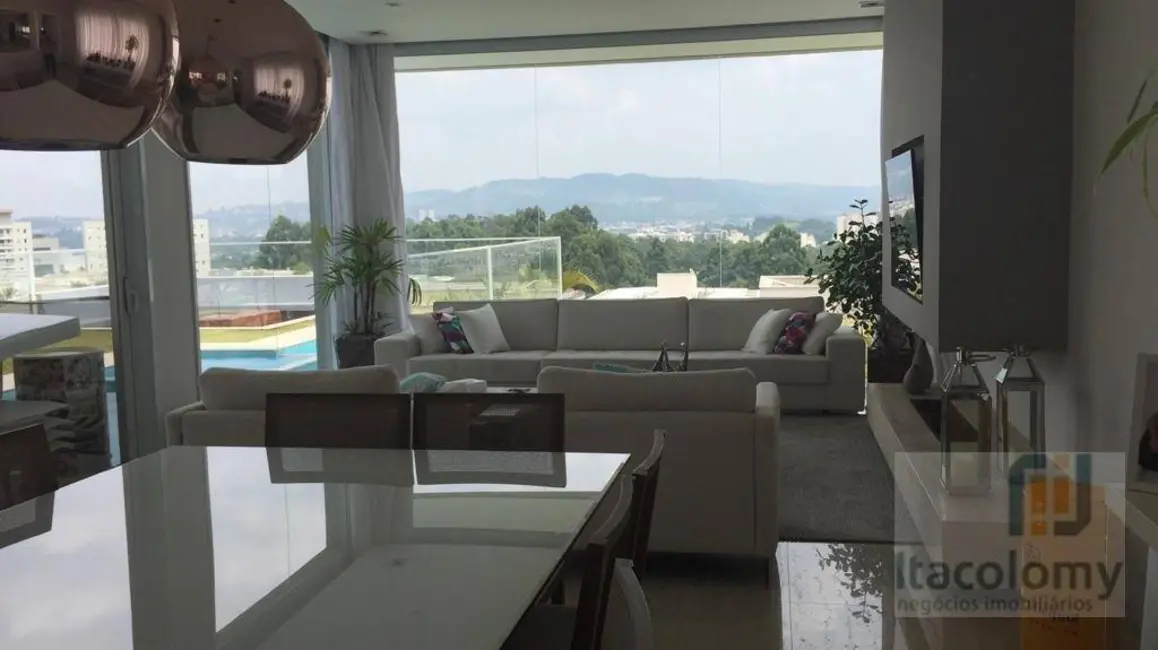 Foto 3 de Casa de Condomínio com 4 quartos à venda, 525m2 em Tamboré, Santana De Parnaiba - SP