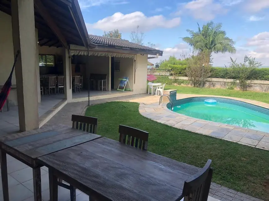 Foto 1 de Casa de Condomínio com 4 quartos à venda, 808m2 em Santana De Parnaiba - SP