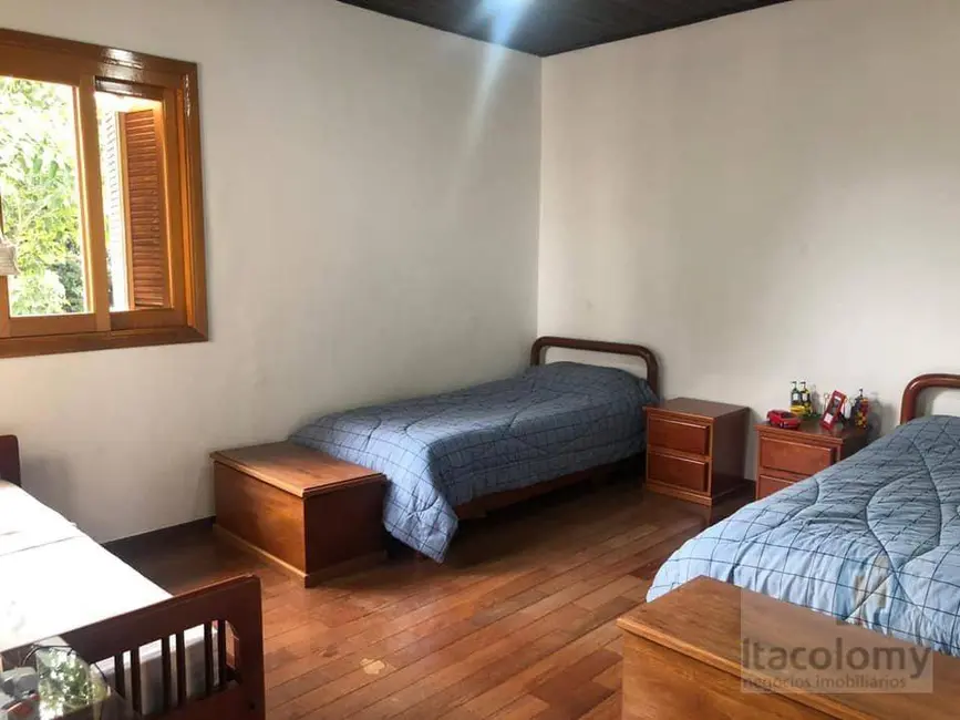 Foto 6 de Casa de Condomínio com 4 quartos à venda, 808m2 em Santana De Parnaiba - SP