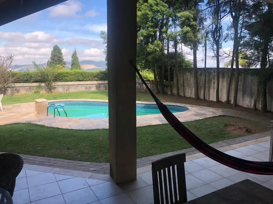 Foto 9 de Casa de Condomínio com 4 quartos à venda, 808m2 em Santana De Parnaiba - SP