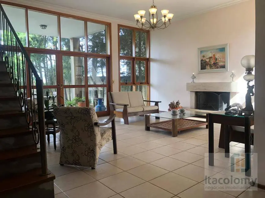 Foto 5 de Casa de Condomínio com 4 quartos à venda, 808m2 em Santana De Parnaiba - SP