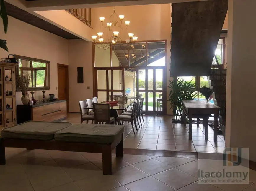 Foto 2 de Casa de Condomínio com 4 quartos à venda, 808m2 em Santana De Parnaiba - SP