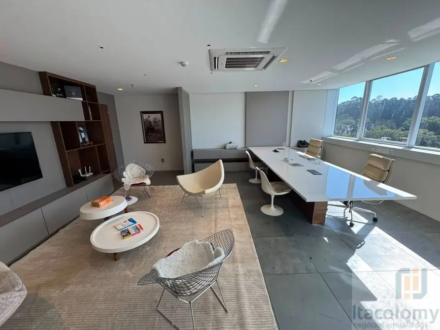 Foto 5 de Sala Comercial para alugar, 83m2 em Empresarial 18 do Forte, Barueri - SP