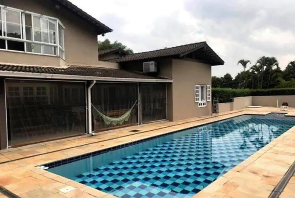 Foto 1 de Casa de Condomínio com 4 quartos à venda e para alugar, 2000m2 em Residencial Tamboré, Barueri - SP