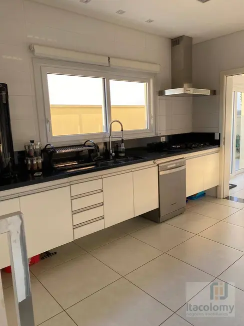 Foto 6 de Casa de Condomínio com 4 quartos à venda, 450m2 em Santana De Parnaiba - SP