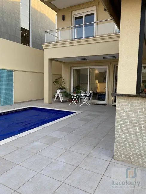 Foto 5 de Casa de Condomínio com 4 quartos à venda, 450m2 em Santana De Parnaiba - SP