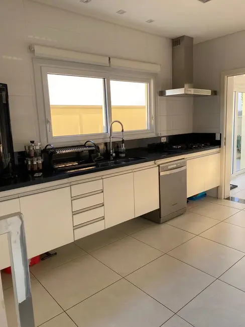 Foto 6 de Casa de Condomínio com 4 quartos à venda, 450m2 em Santana De Parnaiba - SP