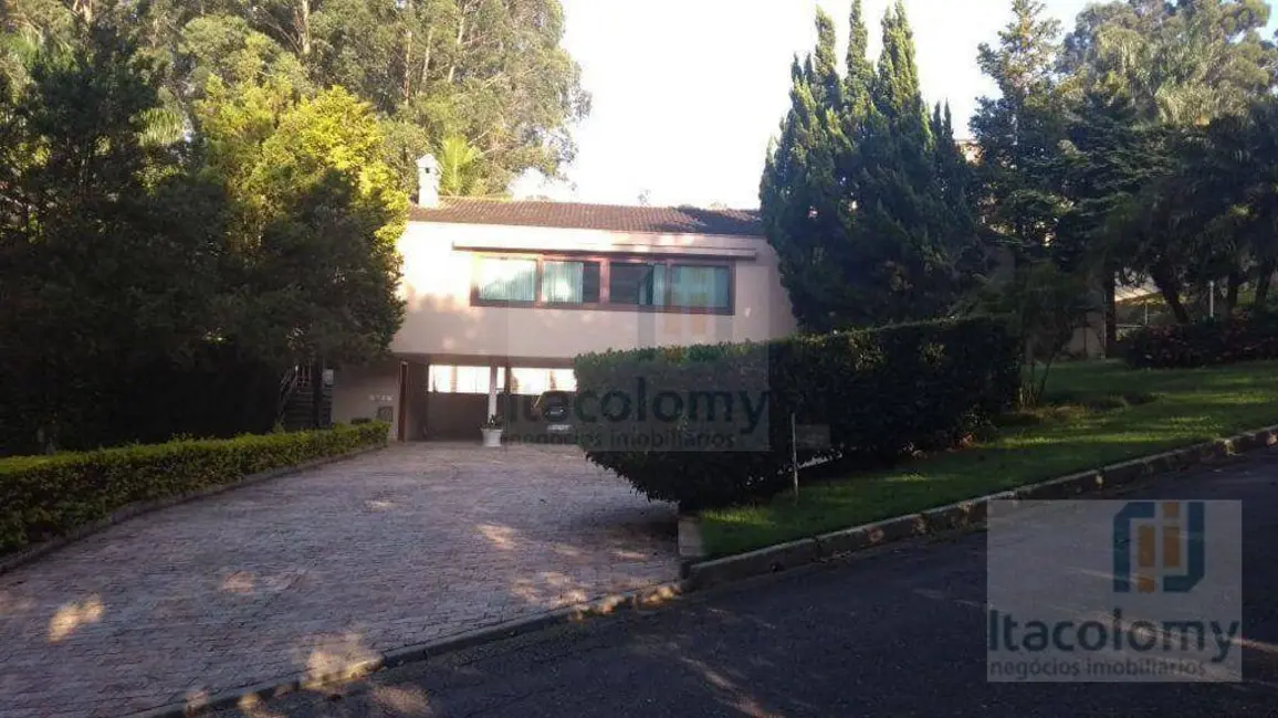 Foto 1 de Casa de Condomínio com 3 quartos à venda, 1370m2 em Residencial Tamboré, Barueri - SP