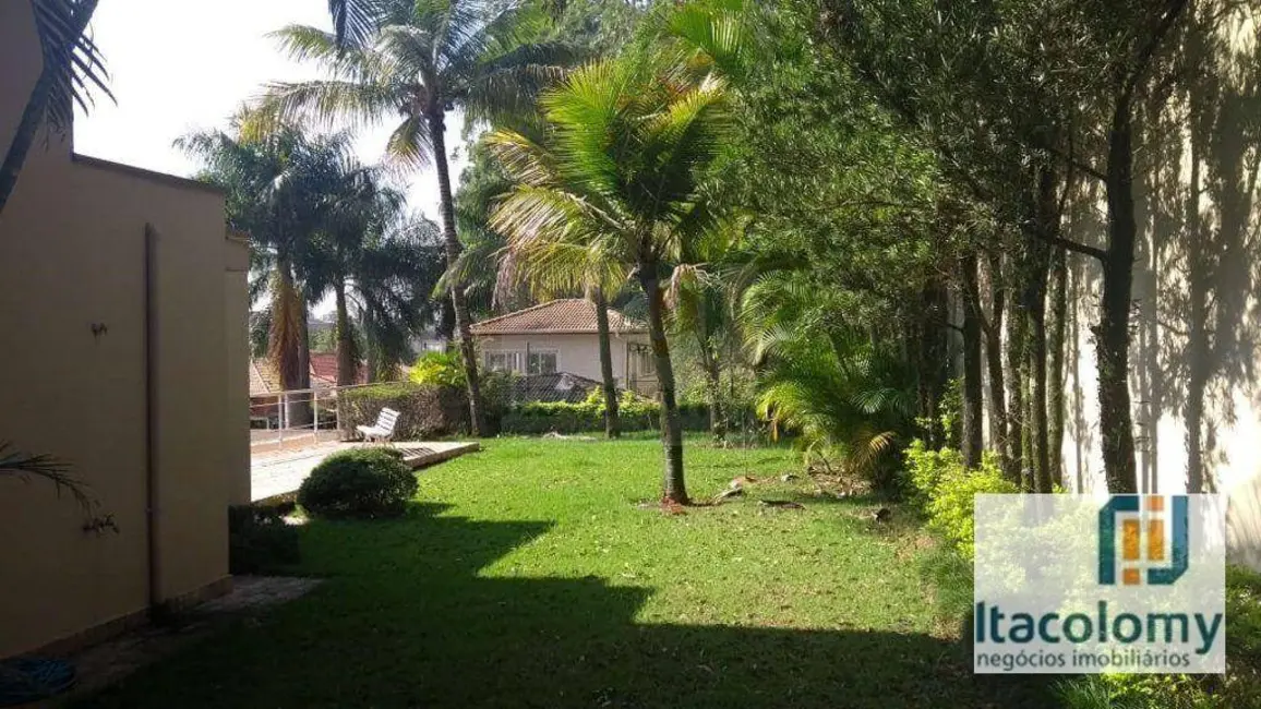 Casa de Condomínio com 3 quartos à venda, 1370m2 em Residencial Tamboré, Barueri - SP - imagem 4 Foto 4 de Casa de Condomínio com 3 quartos à venda, 1370m2 em Residencial Tamboré, Barueri - SP