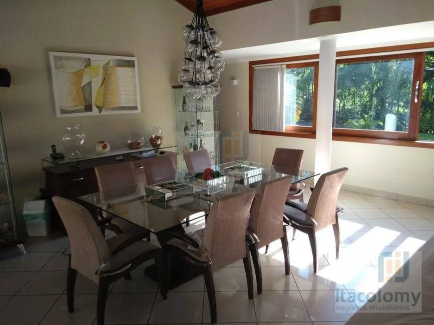 Foto 5 de Casa de Condomínio com 3 quartos à venda, 1370m2 em Residencial Tamboré, Barueri - SP