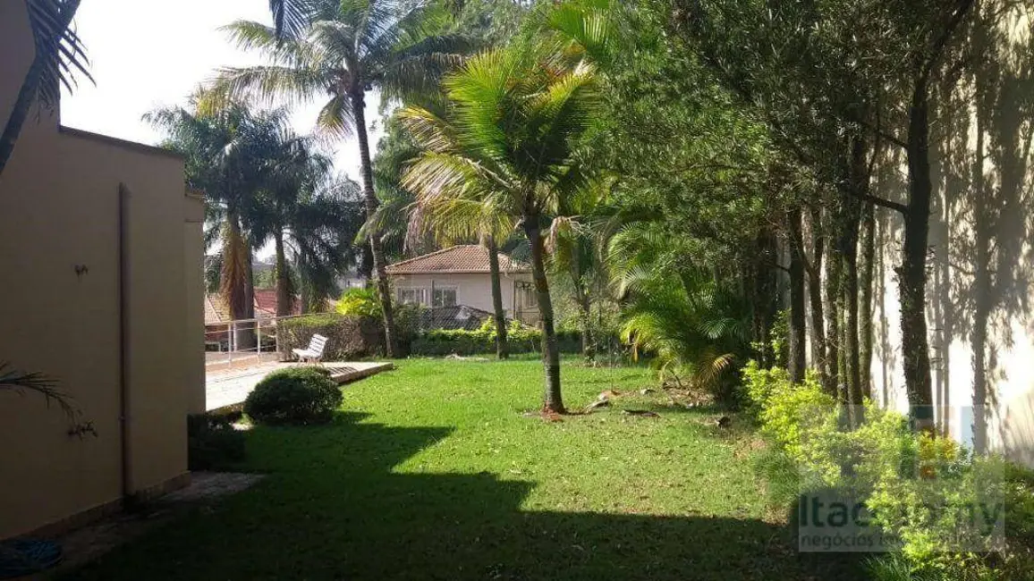 Foto 4 de Casa de Condomínio com 3 quartos à venda, 1370m2 em Residencial Tamboré, Barueri - SP