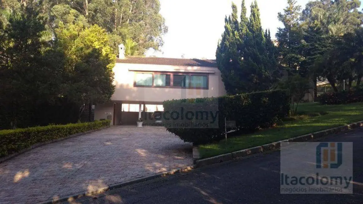 Foto 1 de Casa de Condomínio com 3 quartos à venda, 1370m2 em Residencial Tamboré, Barueri - SP