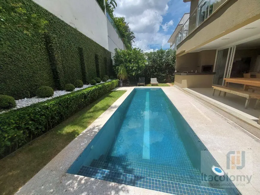 Casa de Condomínio com 5 quartos à venda e para alugar, 424m2 em Santana De Parnaiba - SP - imagem 7 Foto 7 de Casa de Condomínio com 5 quartos à venda e para alugar, 424m2 em Santana De Parnaiba - SP