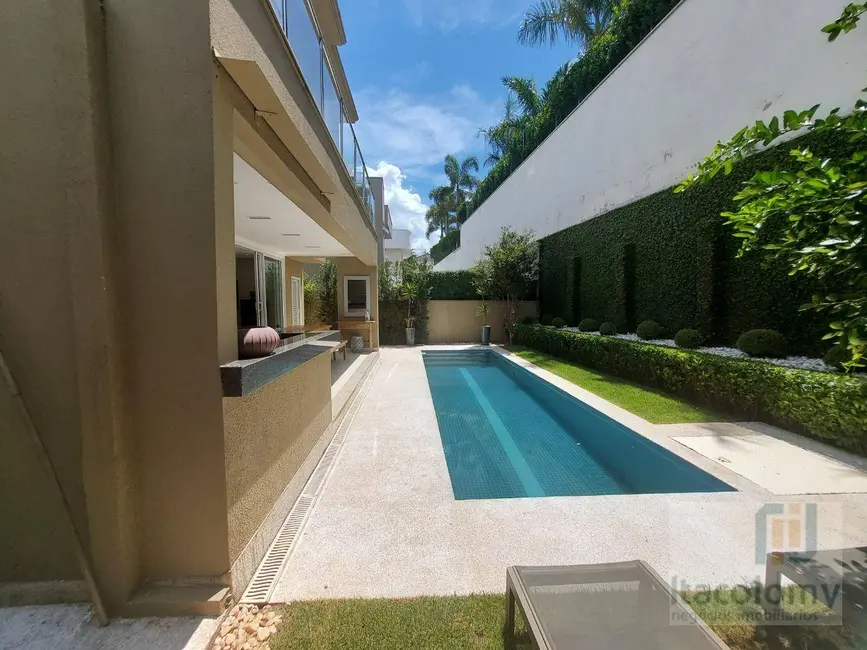 Foto 6 de Casa de Condomínio com 5 quartos à venda e para alugar, 424m2 em Santana De Parnaiba - SP