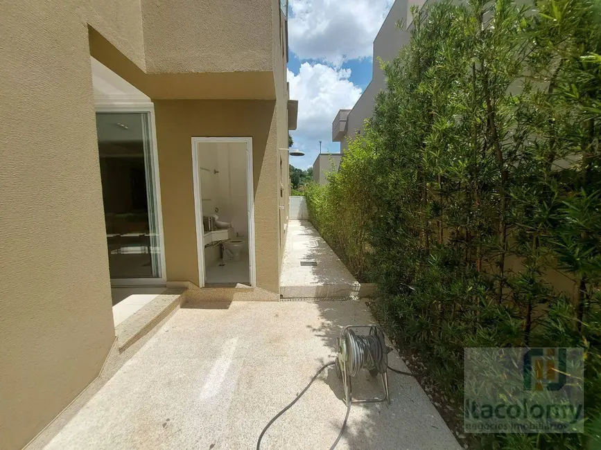 Foto 8 de Casa de Condomínio com 5 quartos à venda e para alugar, 424m2 em Santana De Parnaiba - SP