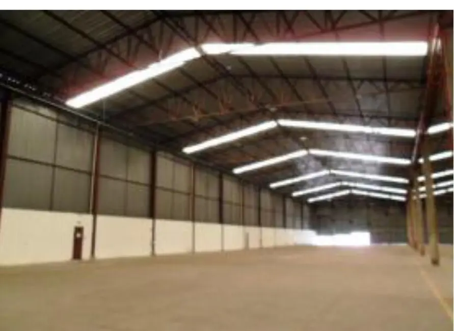 Foto 2 de Armazém / Galpão para alugar, 7130m2 em Centro Comercial Jubran, Barueri - SP
