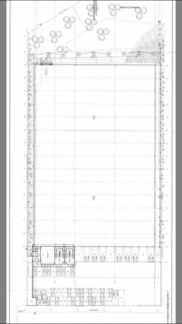 Foto 6 de Armazém / Galpão para alugar, 7130m2 em Centro Comercial Jubran, Barueri - SP