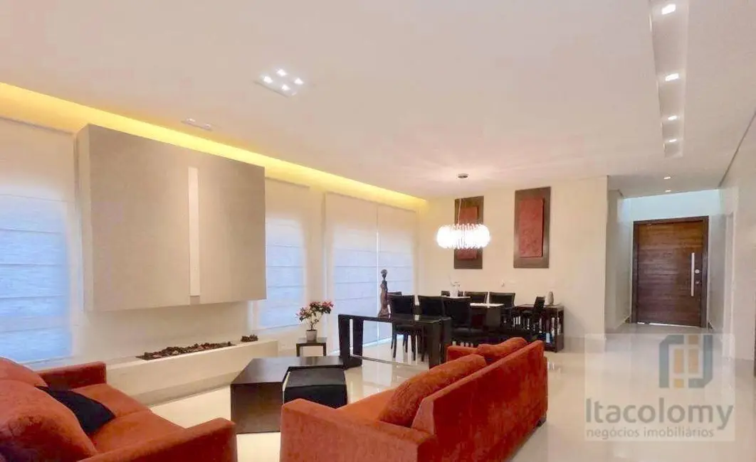 Foto 4 de Casa de Condomínio com 4 quartos à venda, 459m2 em Santana De Parnaiba - SP