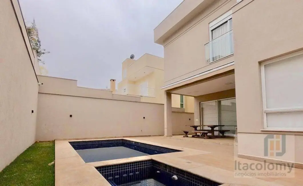 Foto 1 de Casa de Condomínio com 4 quartos à venda, 459m2 em Santana De Parnaiba - SP