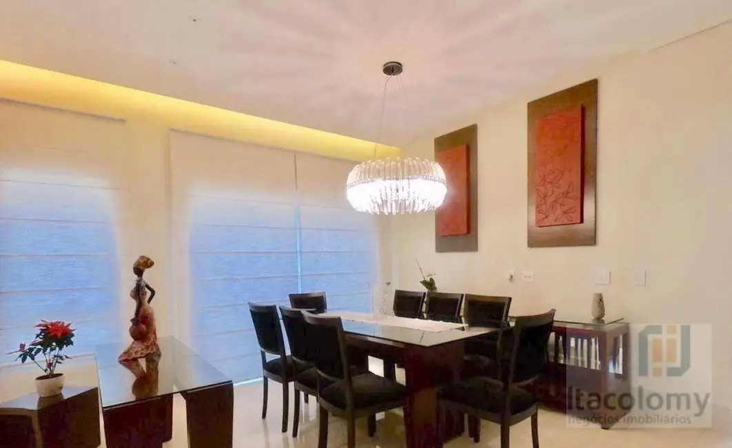 Foto 5 de Casa de Condomínio com 4 quartos à venda, 459m2 em Santana De Parnaiba - SP