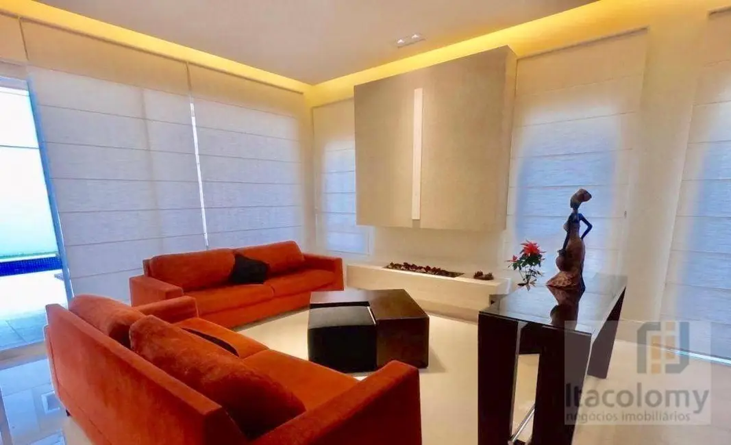 Foto 3 de Casa de Condomínio com 4 quartos à venda, 459m2 em Santana De Parnaiba - SP