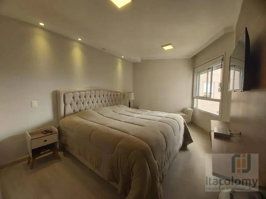 Foto 3 de Apartamento com 3 quartos à venda, 155m2 em Empresarial 18 do Forte, Barueri - SP