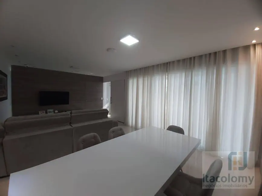 Foto 2 de Apartamento com 3 quartos à venda, 155m2 em Empresarial 18 do Forte, Barueri - SP